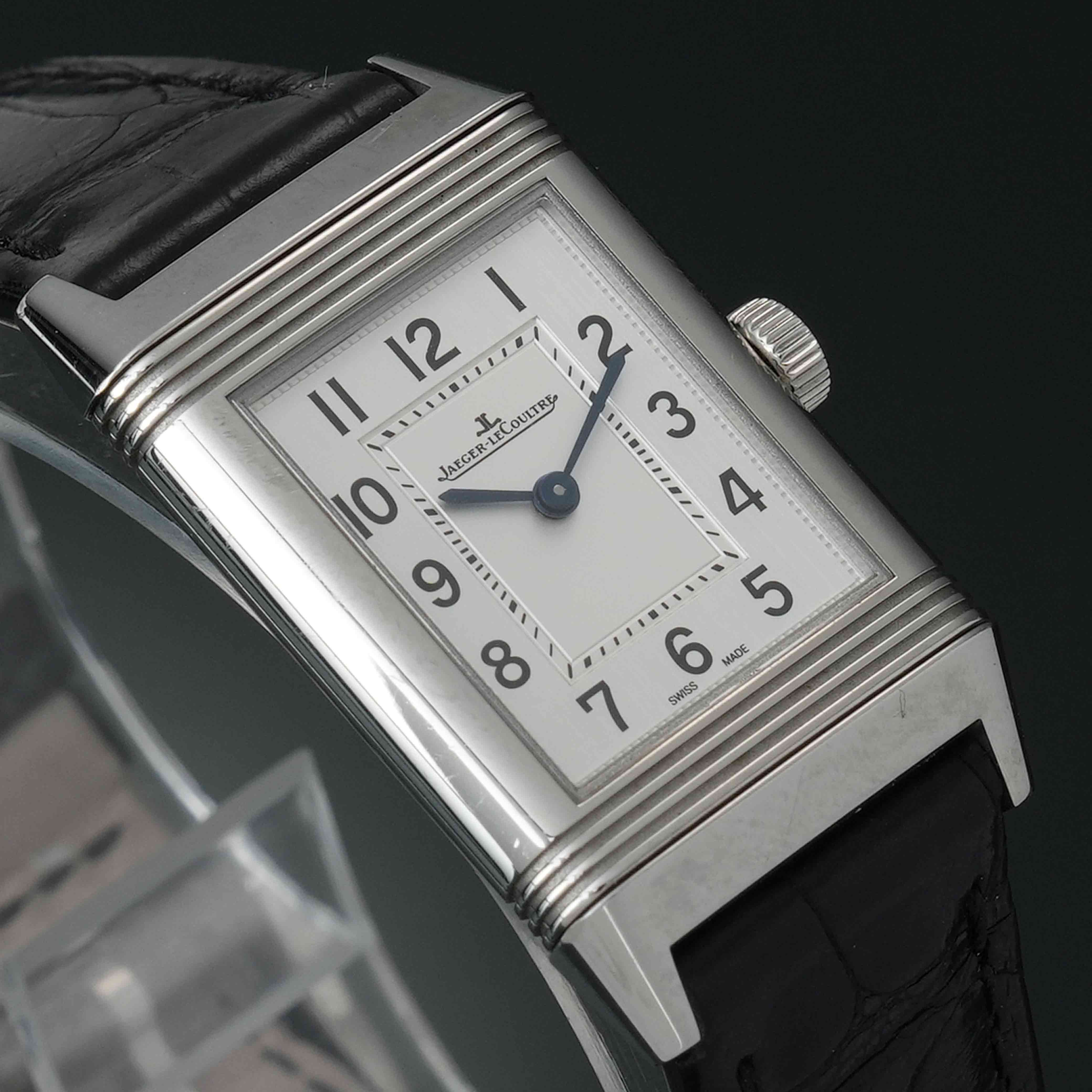 Jaeger LeCoultre(USED)예거르쿨트르 리베르소 클래식 Q2618540